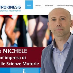 Corrado Nichele al Talk Show sulle Scienze Motorie